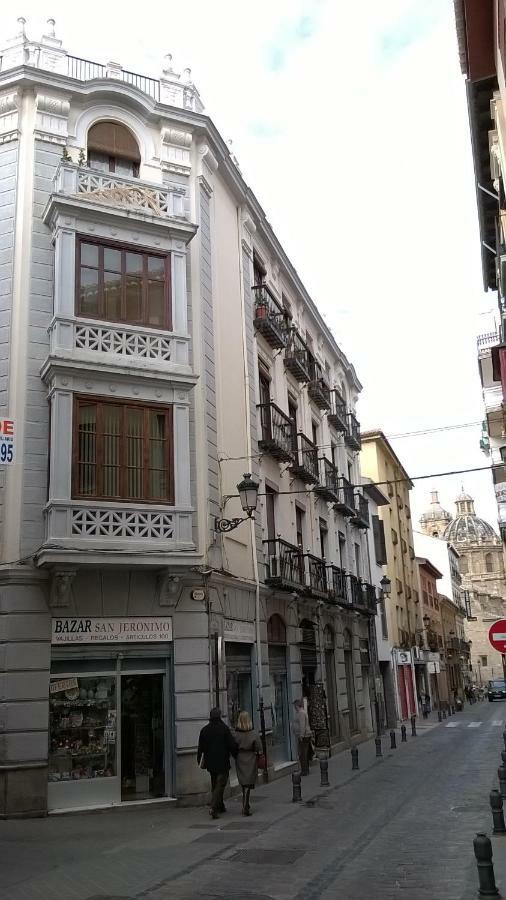 La Casa Junto A La Catedral Διαμέρισμα Γρανάδα Εξωτερικό φωτογραφία