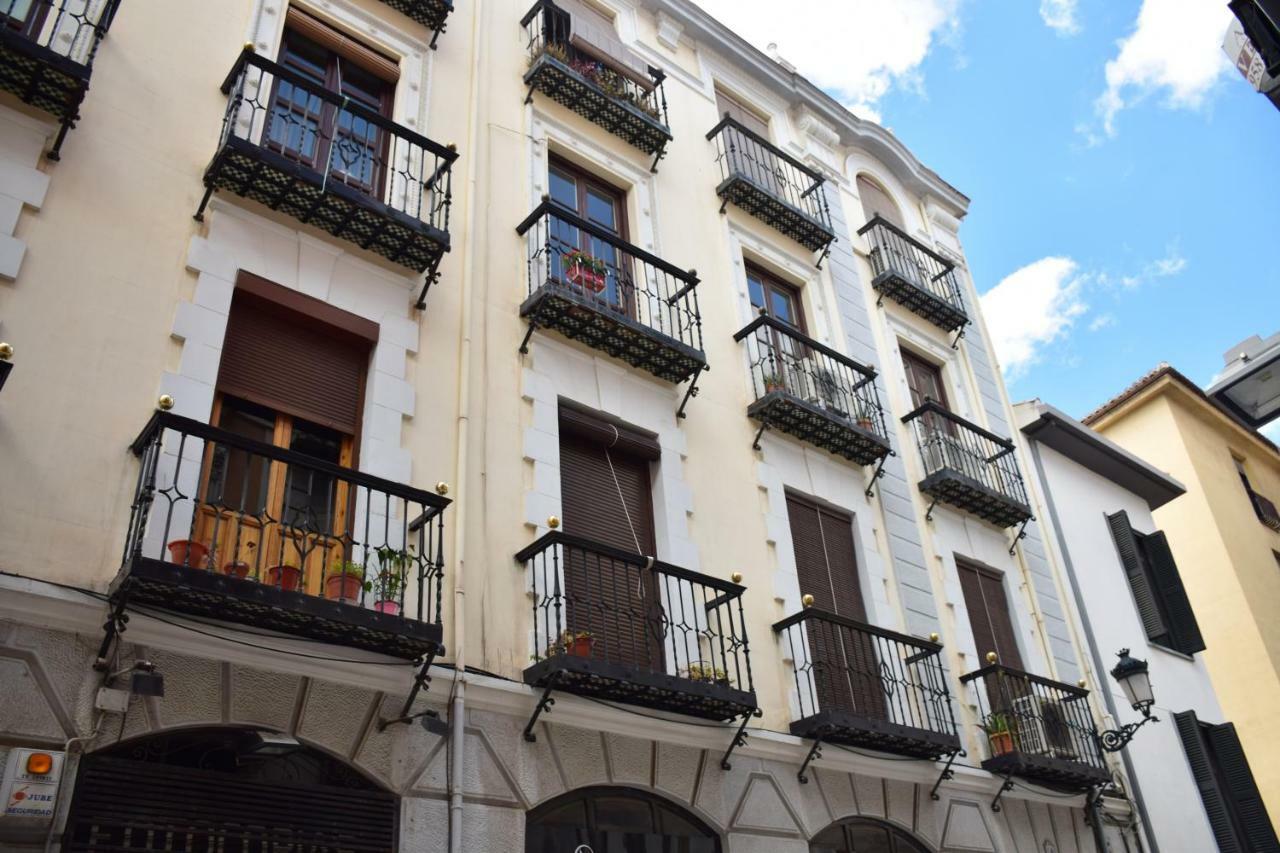 La Casa Junto A La Catedral Διαμέρισμα Γρανάδα Εξωτερικό φωτογραφία