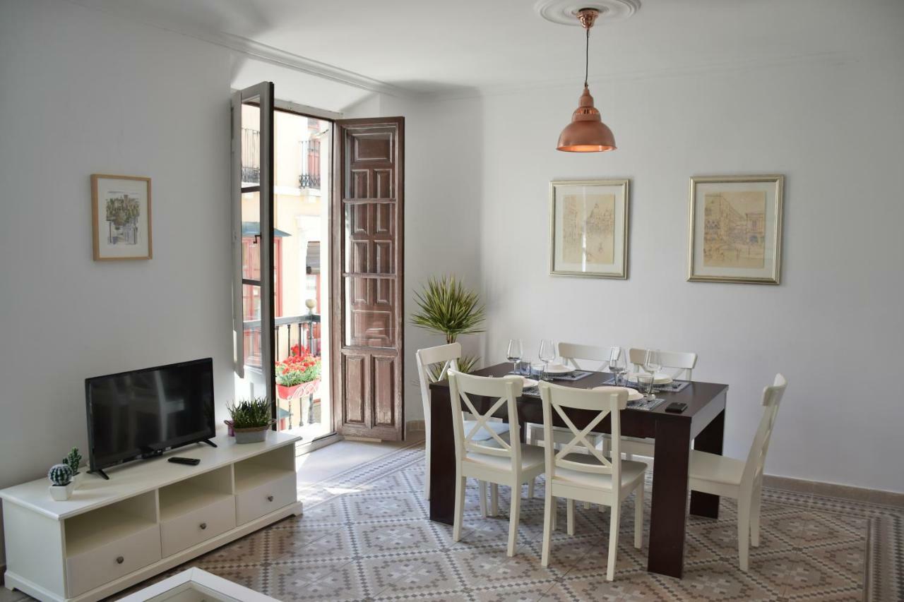 La Casa Junto A La Catedral Διαμέρισμα Γρανάδα Εξωτερικό φωτογραφία